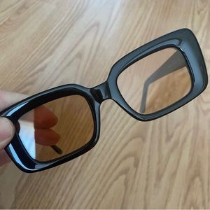 Velvet canyon golden era sunglasses